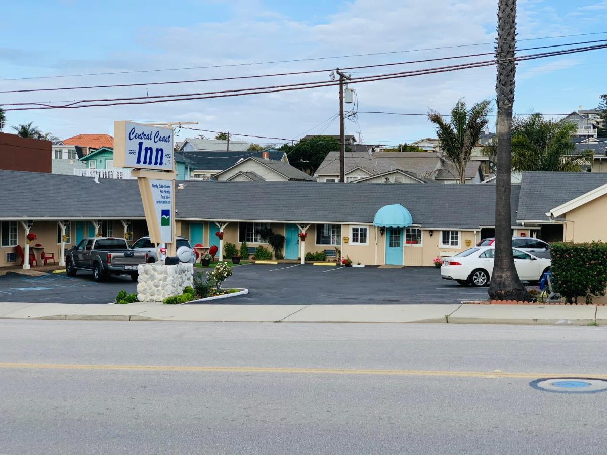 Central Coast Inn Cayucos Buitenkant foto