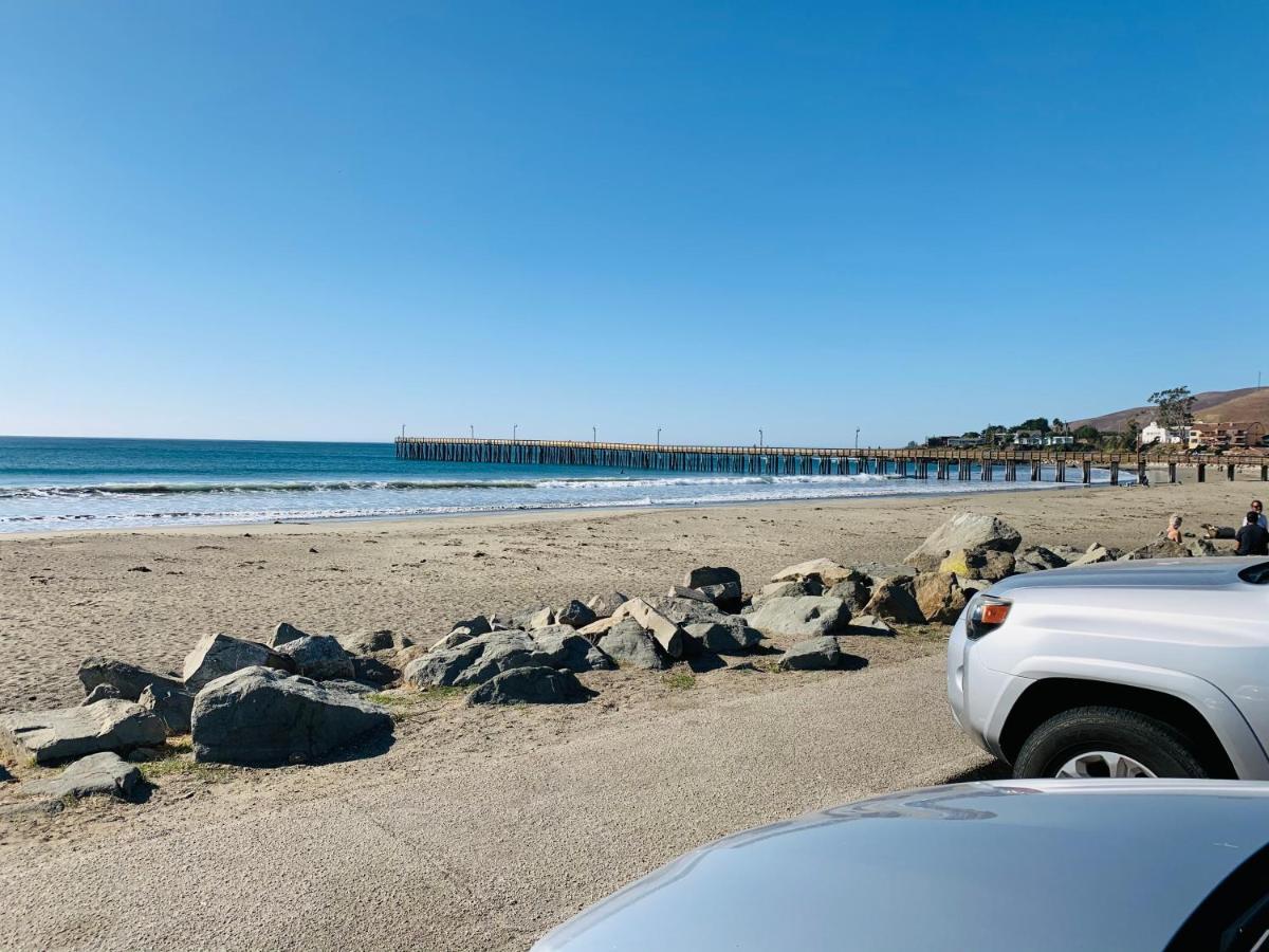 Central Coast Inn Cayucos Buitenkant foto