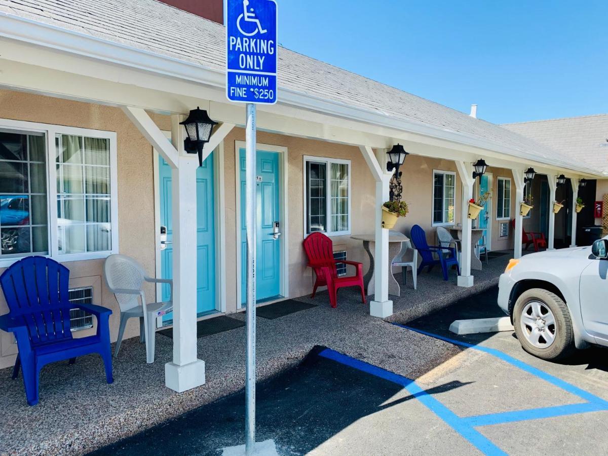Central Coast Inn Cayucos Buitenkant foto