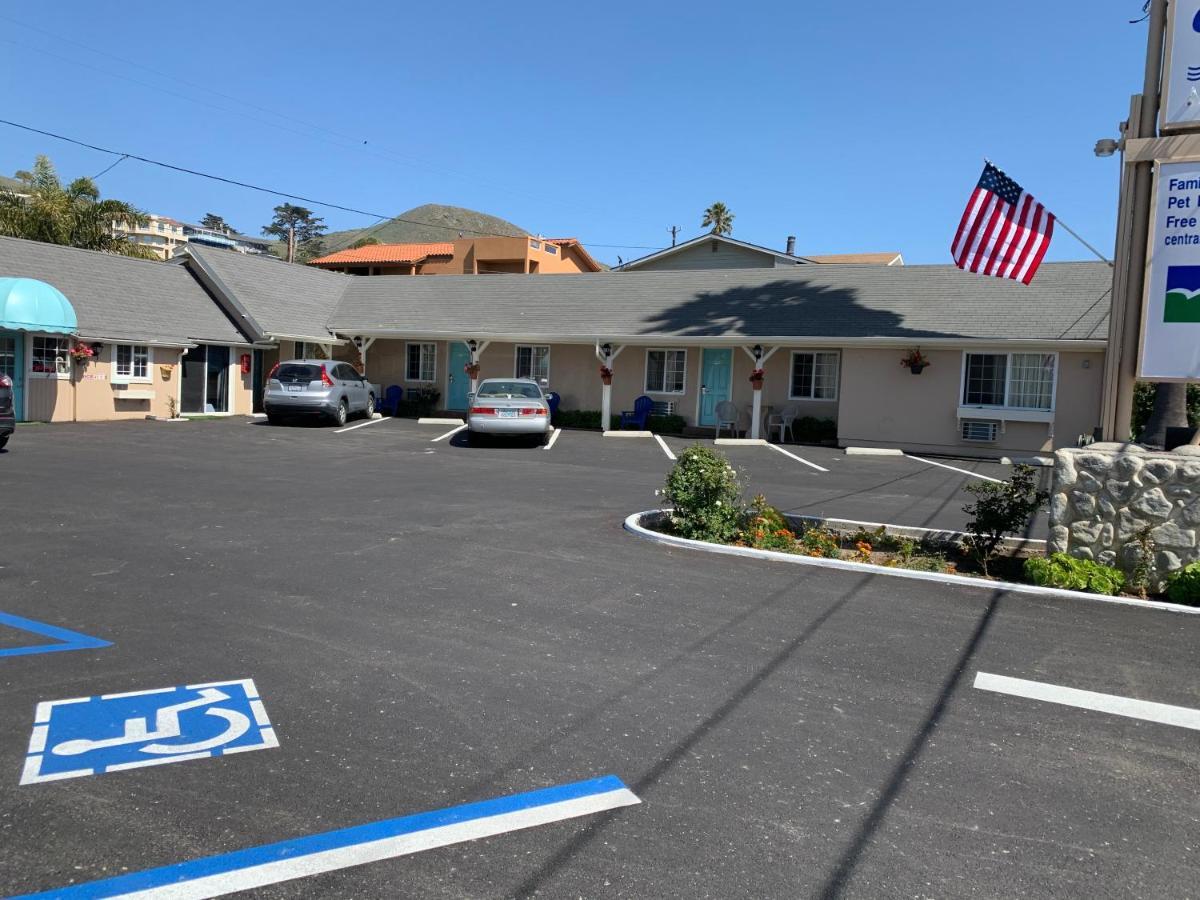 Central Coast Inn Cayucos Buitenkant foto