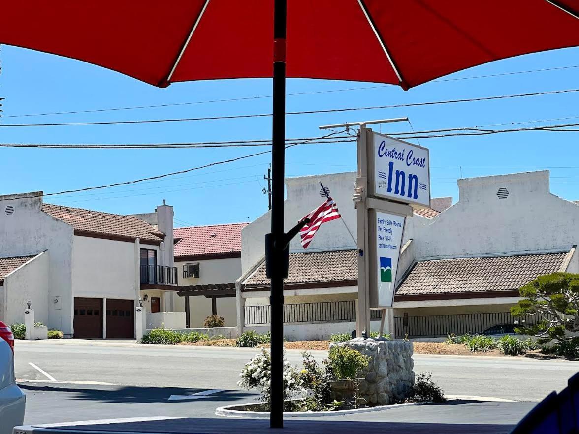Central Coast Inn Cayucos Buitenkant foto