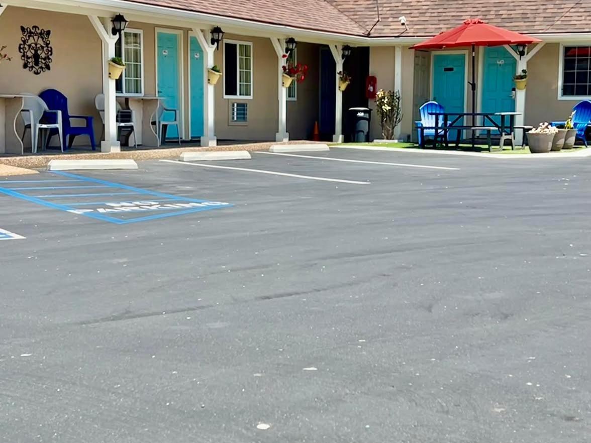 Central Coast Inn Cayucos Buitenkant foto